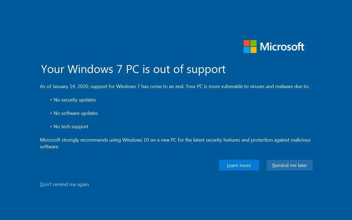 Comment passer de Windows 7 à Windows 10 légalement et gratuitement, en 4 étapes, A Unix Mind In A Windows World